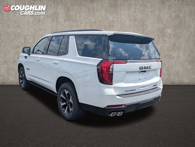 New 2026 GMC Yukon AT4 Ultimate AWD/4WD image 5