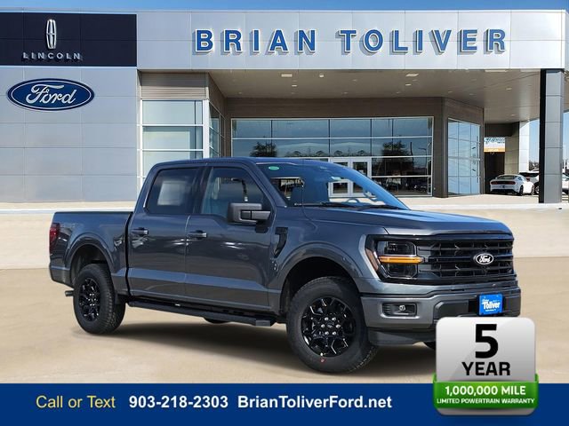 New 2026 Ford F150 XLT w/ XLT Black Appearance Package image 1