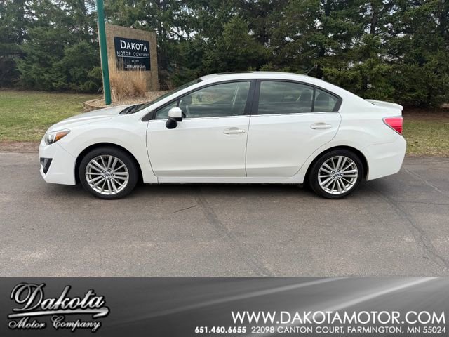 Used 2016 Subaru Impreza 2.0i Premium image 1