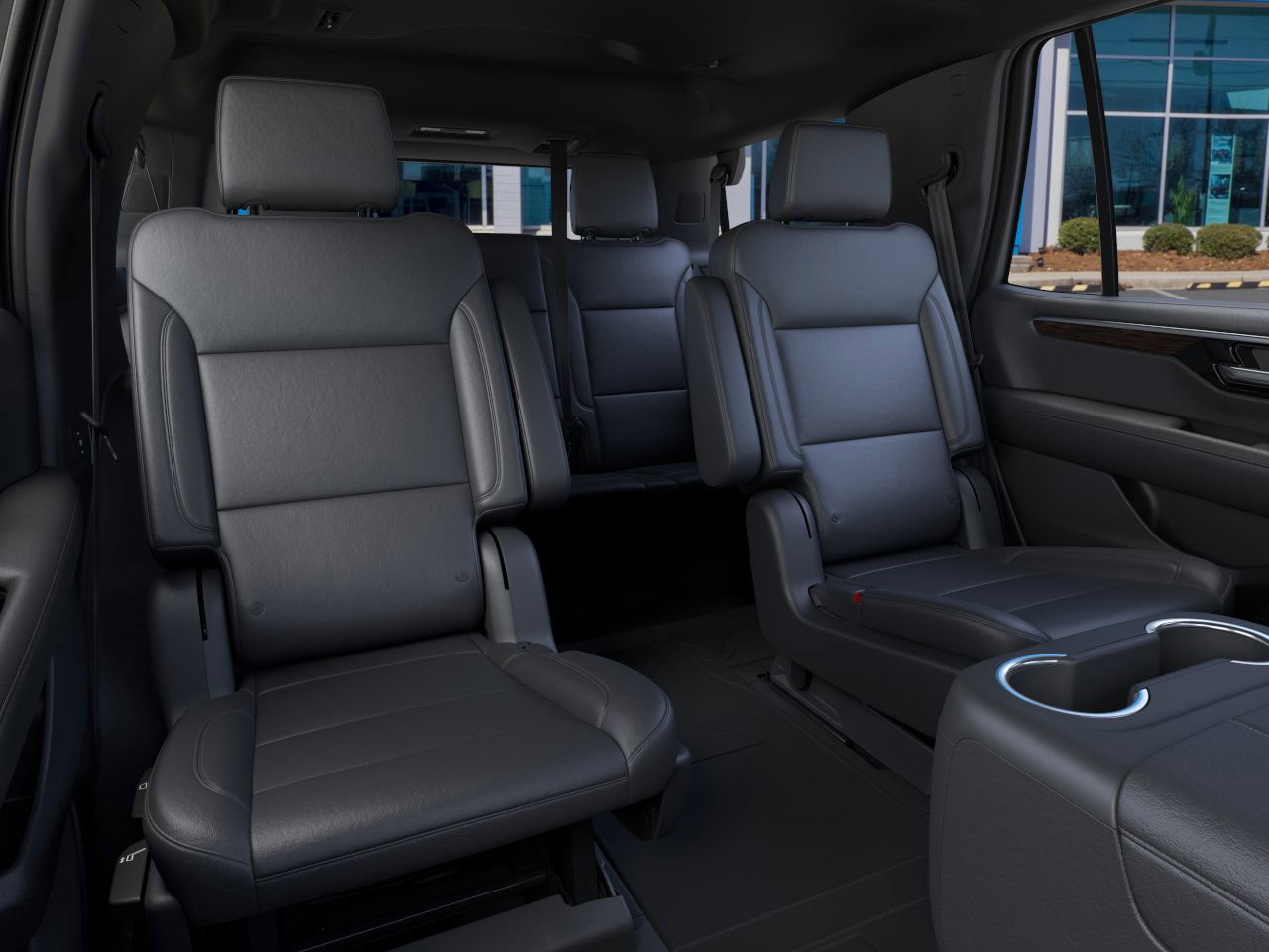 New 2026 Chevrolet Tahoe Z71 w/ Z71 Off-Road Package image 18