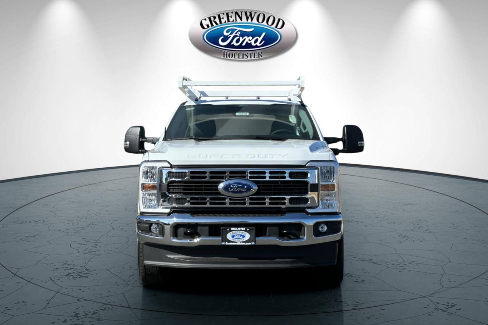 New 2025 Ford F350 XL w/ XL Chrome Package AWD/4WD image 9