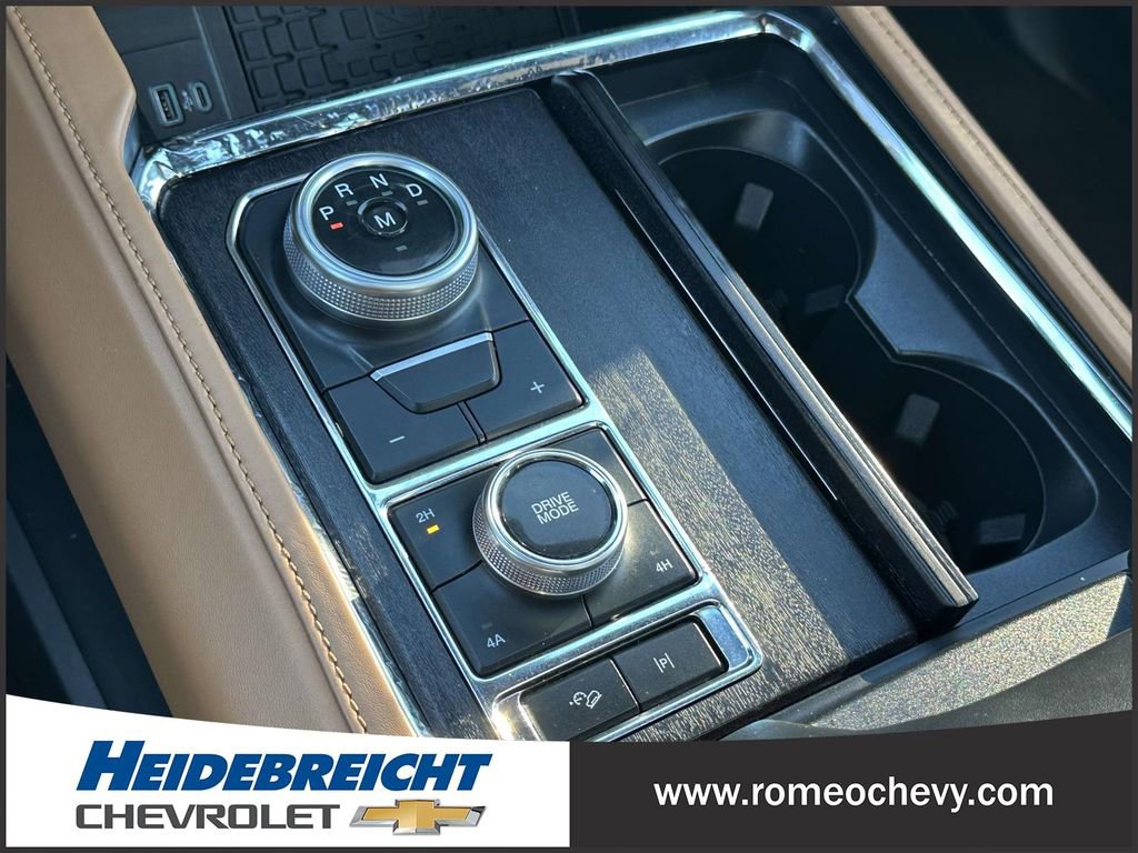 Used 2022 Ford Expedition Max Platinum image 35
