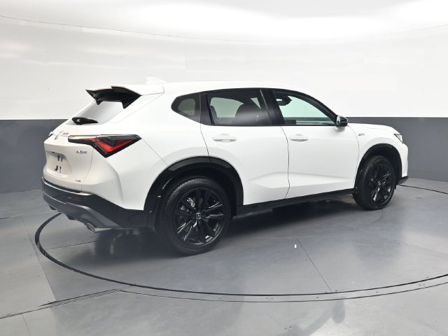 Used 2026 Acura ADX A-Spec w/ Advance Package AWD/4WD image 4