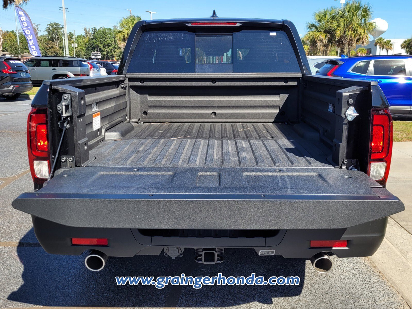 New 2026 Honda Ridgeline RTL image 12