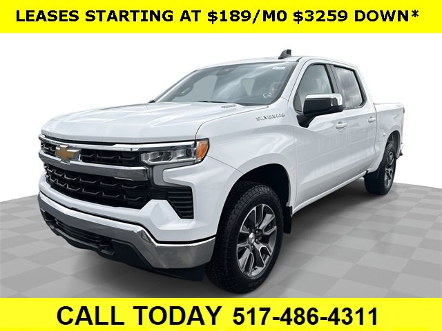 New 2025 Chevrolet Silverado 1500 LT image 1