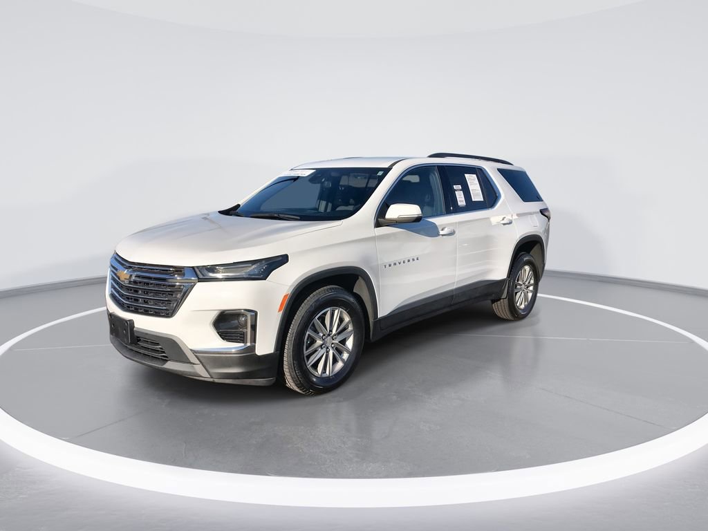 Used 2023 Chevrolet Traverse LT AWD/4WD image 4
