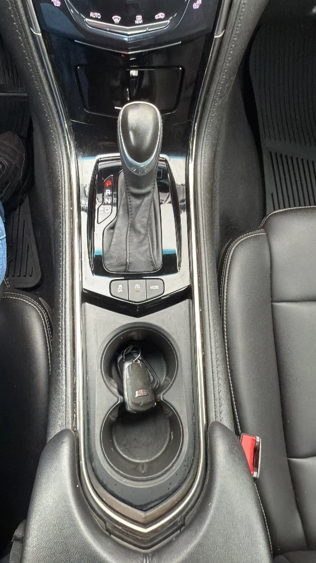 Used 2016 Cadillac ATS 2.0T AWD Coupe image 19