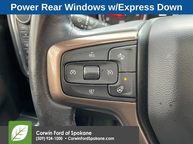 Used 2022 Chevrolet Silverado 1500 High Country image 29