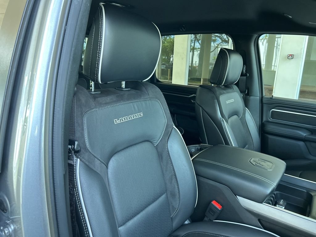 Used 2026 RAM 1500 Laramie AWD/4WD image 27