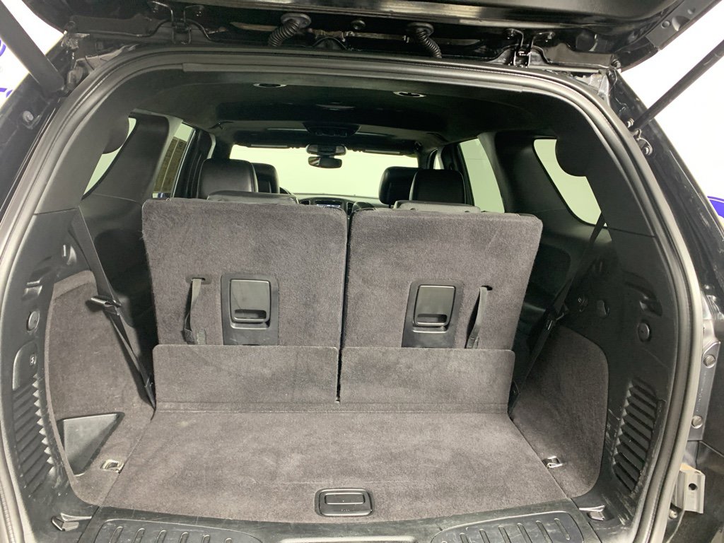 Used 2018 Dodge Durango SRT w/ SRT Interior Appearance Group image 36