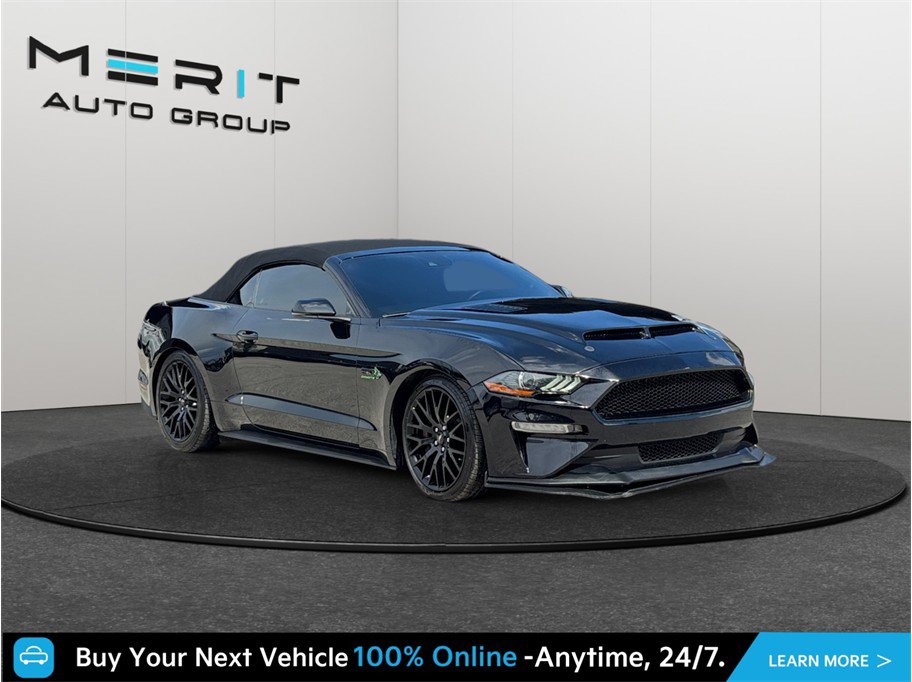 Used 2019 Ford Mustang GT Premium w/ GT Performance Package