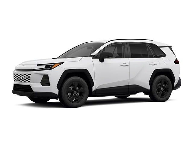 New 2026 Toyota RAV4 LE AWD/4WD image 2