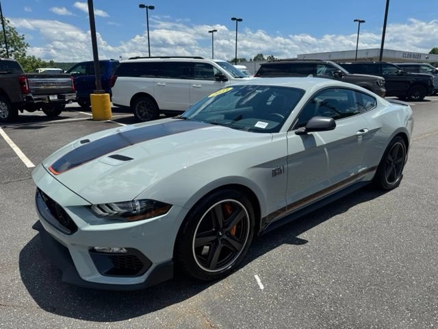 Used 2023 Ford Mustang Mach 1 w/ Equipment Group 700A RWD image 3