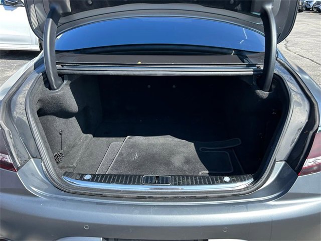 Used 2017 Mercedes-Benz S 550 4MATIC Coupe image 25