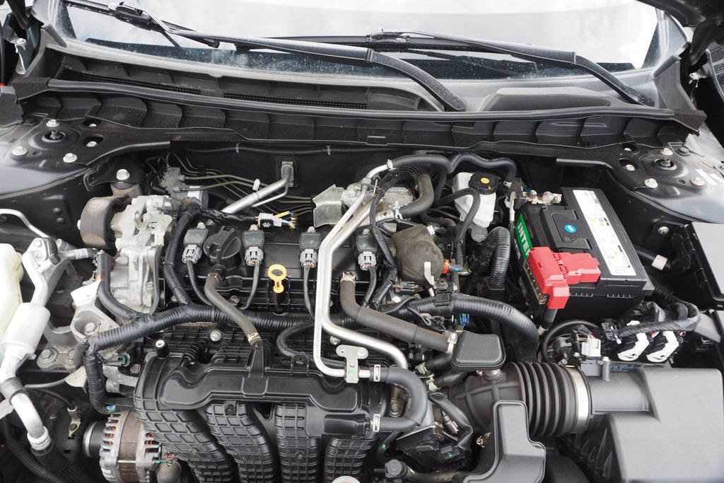 Used 2021 Nissan Altima 2.5 SV FWD image 11