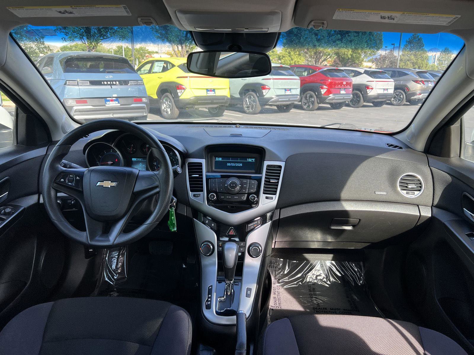 Used 2014 Chevrolet Cruze LT FWD image 24