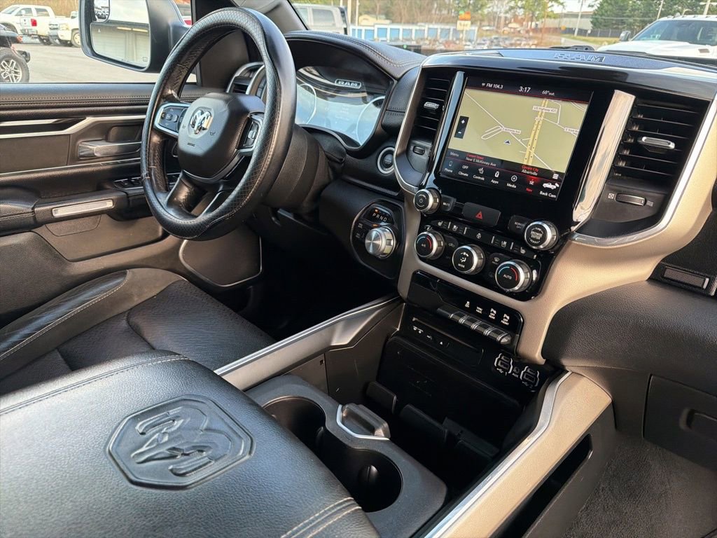 Used 2019 RAM 1500 Laramie image 29