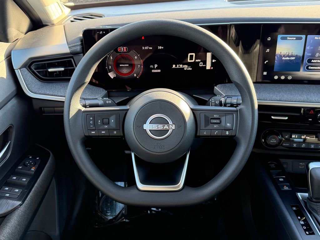 New 2026 Nissan Kicks SV w/ SV Premium Package image 17