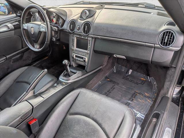 Used 2008 Porsche Cayman S RWD image 17