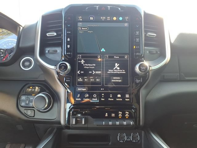 Used 2023 RAM 1500 Big Horn AWD/4WD image 23