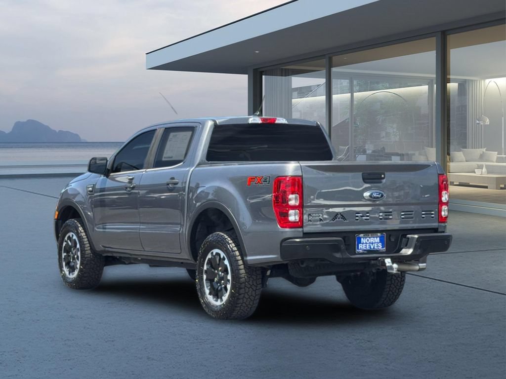Used 2021 Ford Ranger XL w/ FX4 Off-Road Package AWD/4WD image 6