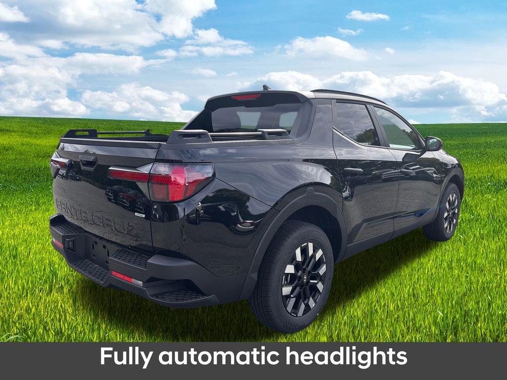 New 2026 Hyundai Santa Cruz SEL image 7