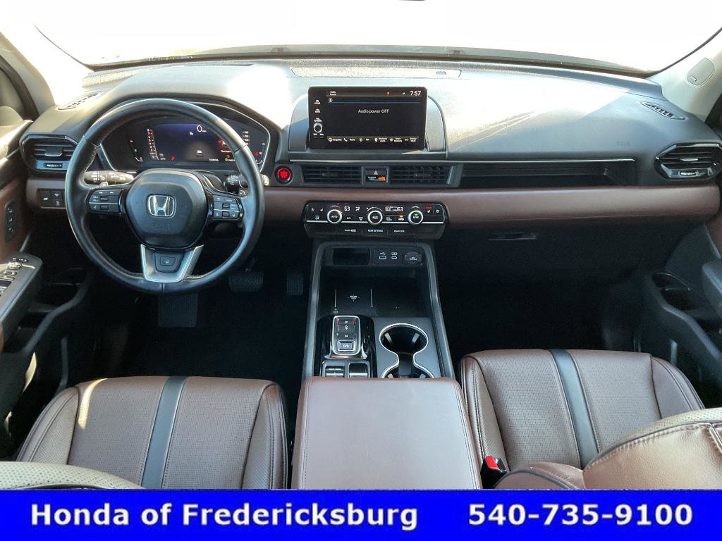 Used 2023 Honda Pilot Elite image 46