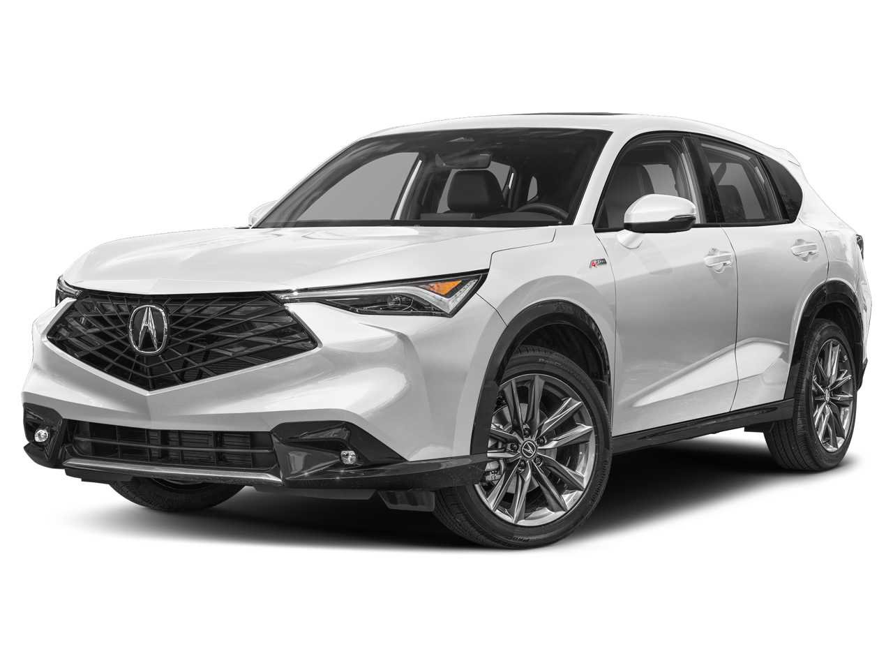 New 2026 Acura ADX A-Spec AWD/4WD image 1