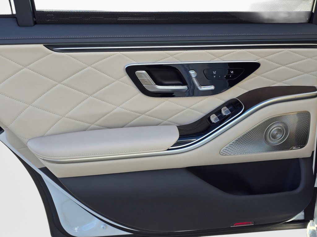 New 2027 Mercedes-Benz S 580 4MATIC Sedan image 20