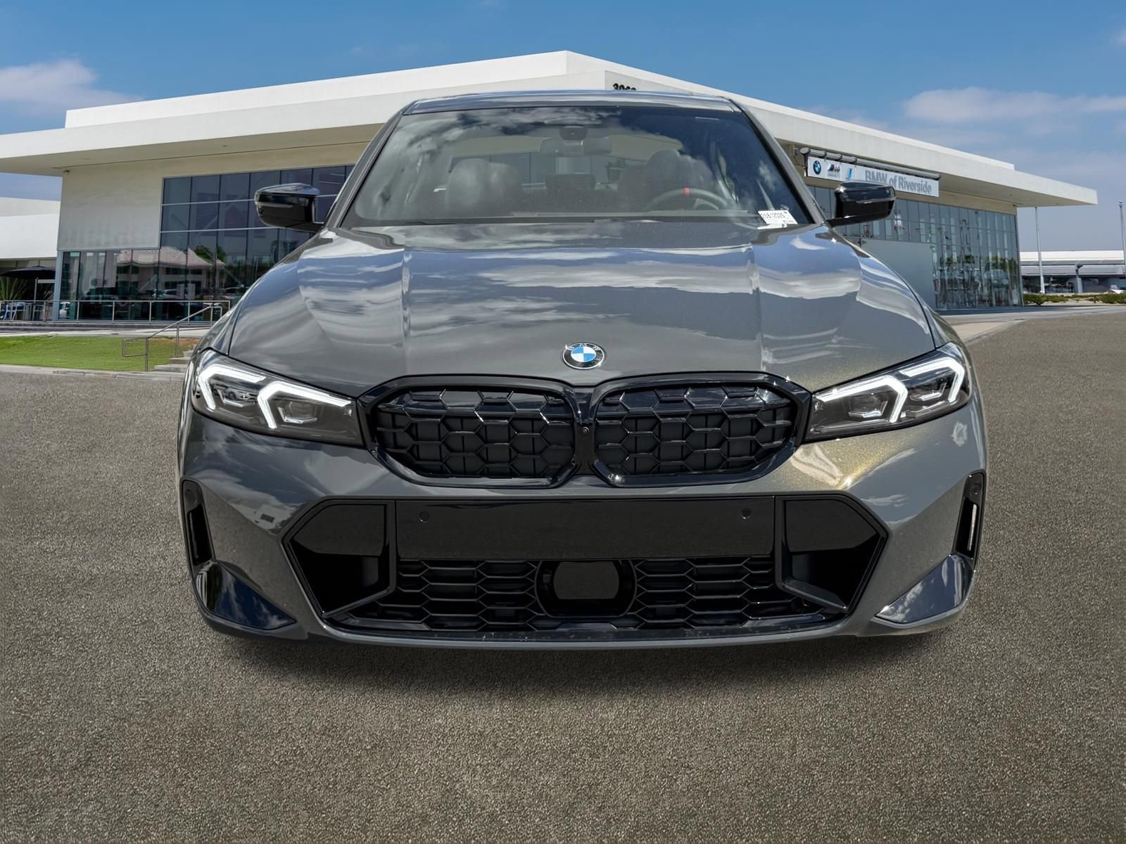 New 2026 BMW M340i Sedan image 3