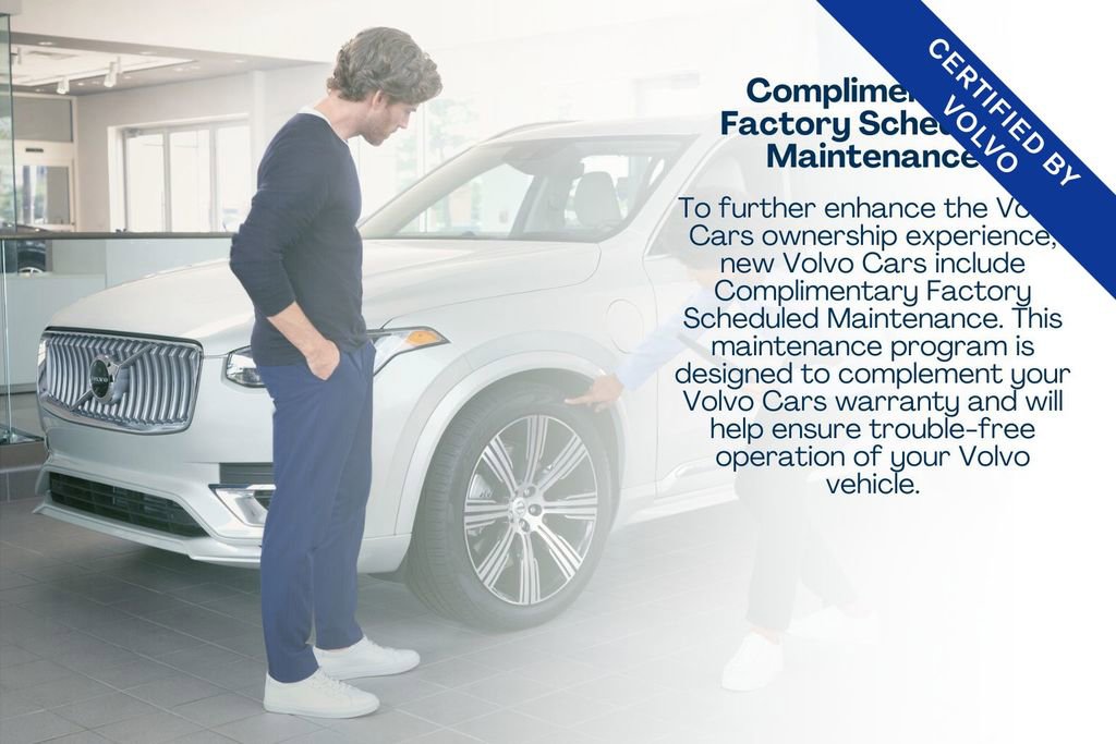 Used 2023 Volvo XC60 B5 Plus w/ Protection Package Premier image 32