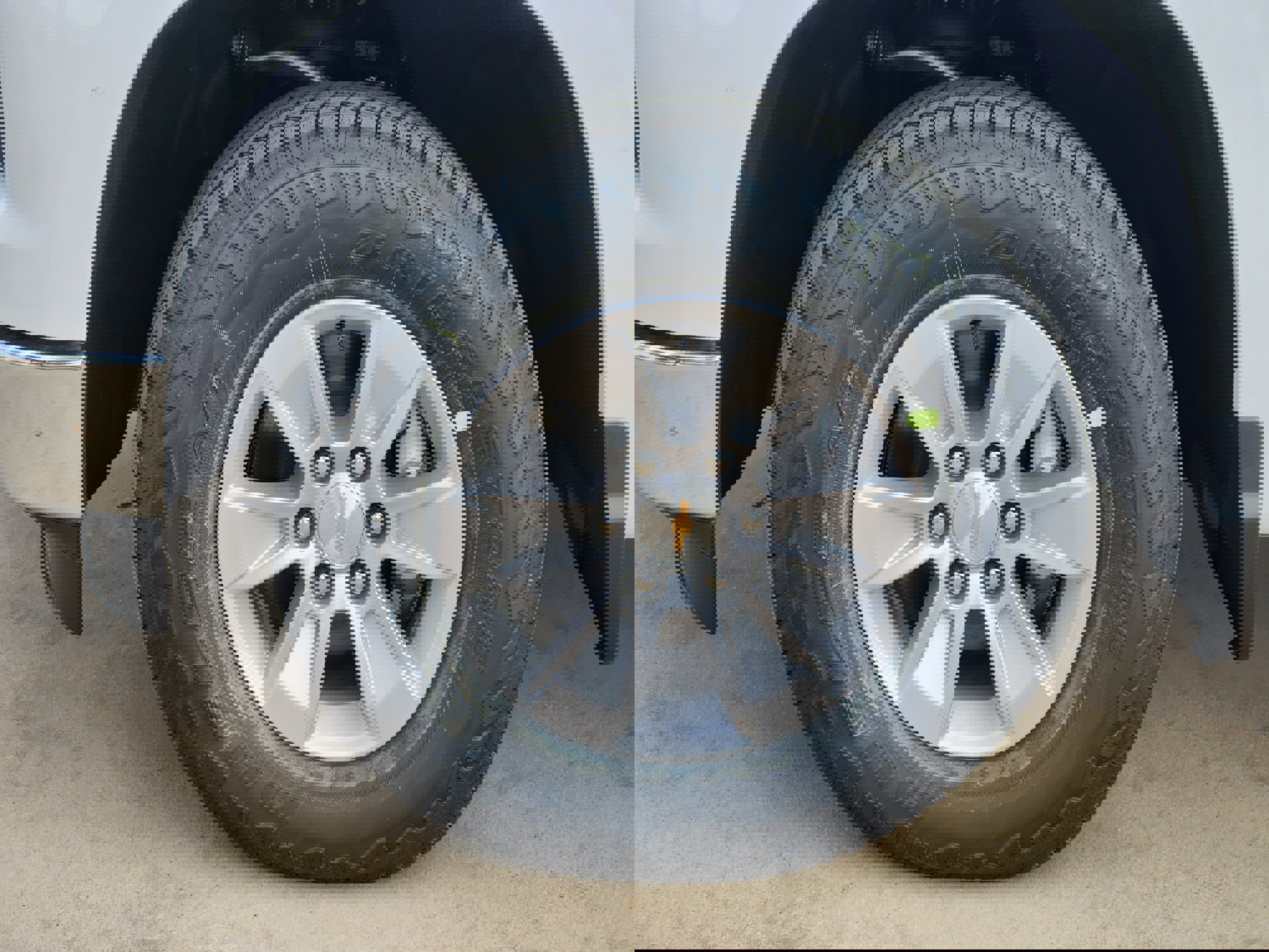 New 2026 Chevrolet Silverado 1500 W/T image 17