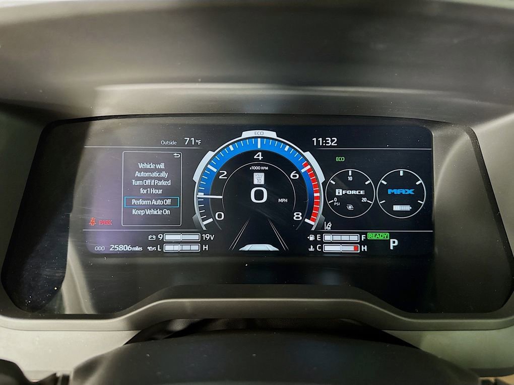 Used 2023 Toyota Tundra 1794 Edition w/ TRD Off-Road Package image 18