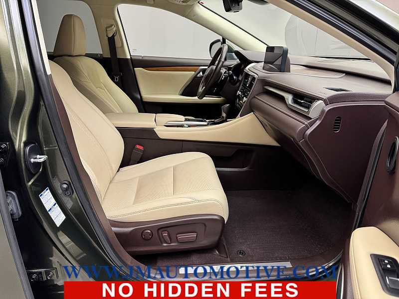 Used 2020 Lexus RX 450h AWD w/ Premium Package image 20