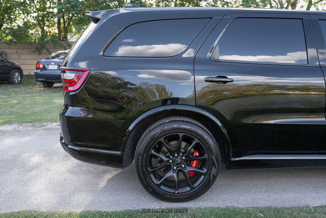 Used 2024 Dodge Durango SRT Hellcat image 10