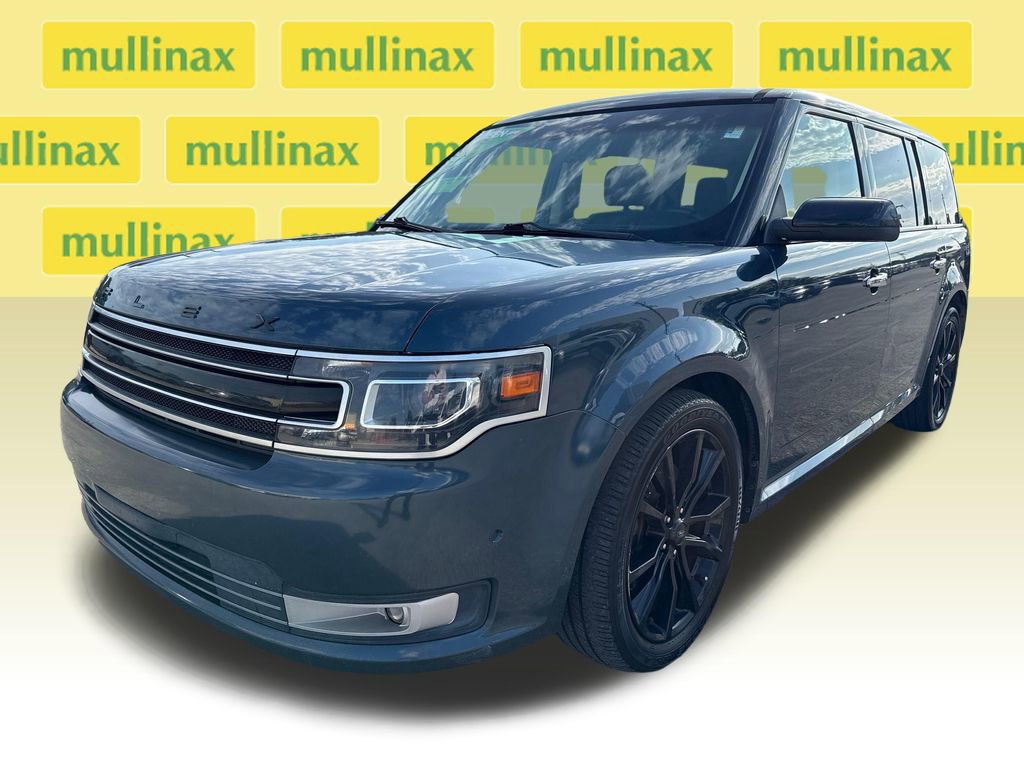 Used 2016 Ford Flex Limited w/ Equipment Group 303A AWD/4WD image 11