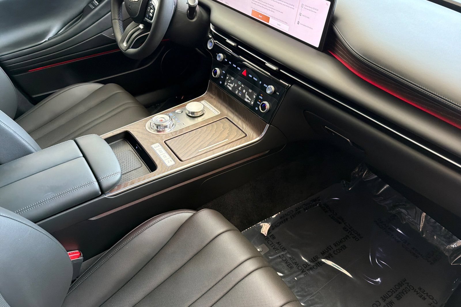 Used 2026 Genesis G80 2.5T Advanced AWD/4WD image 19