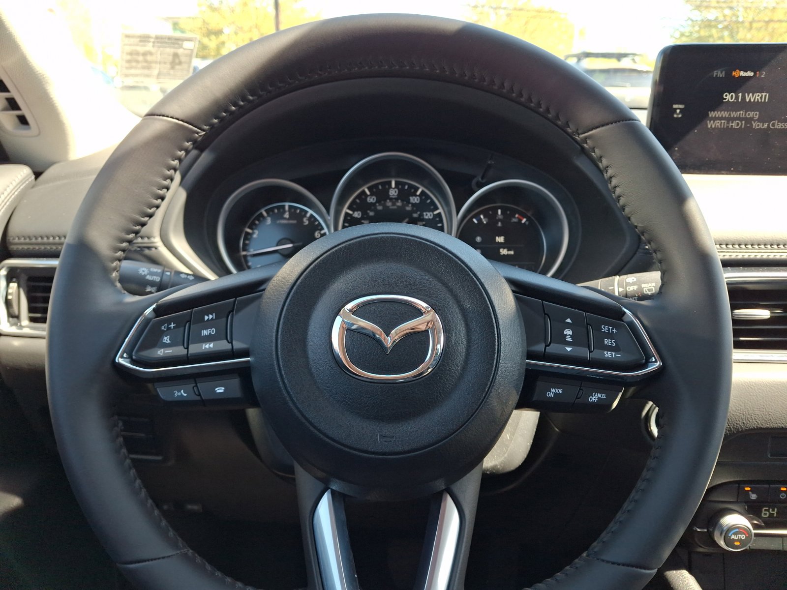 Certified 2023 MAZDA CX-5 AWD 2.5 S image 20