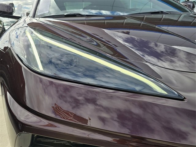Certified 2023 Chevrolet Corvette Stingray Coupe w/ Z51 Performance Package image 10