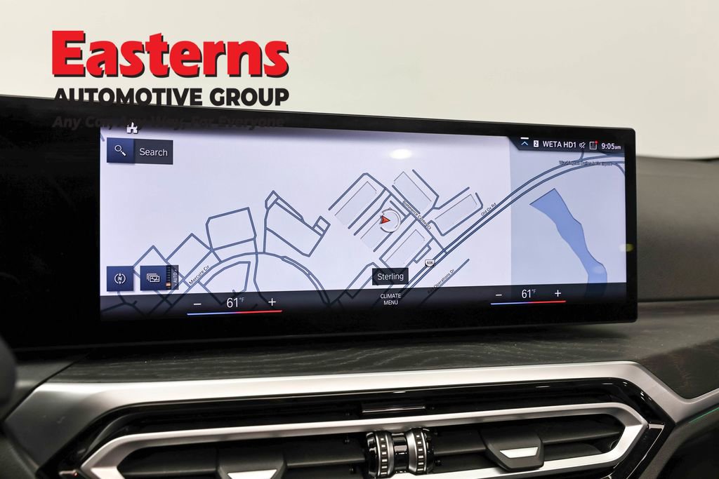 Used 2024 BMW 430i Convertible w/ M Sport Package image 19