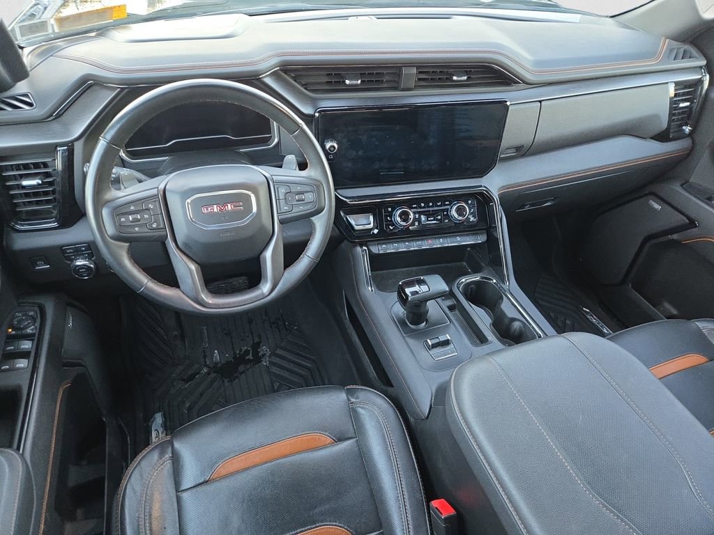 Used 2023 GMC Sierra 1500 AT4 w/ AT4 Premium Package image 11