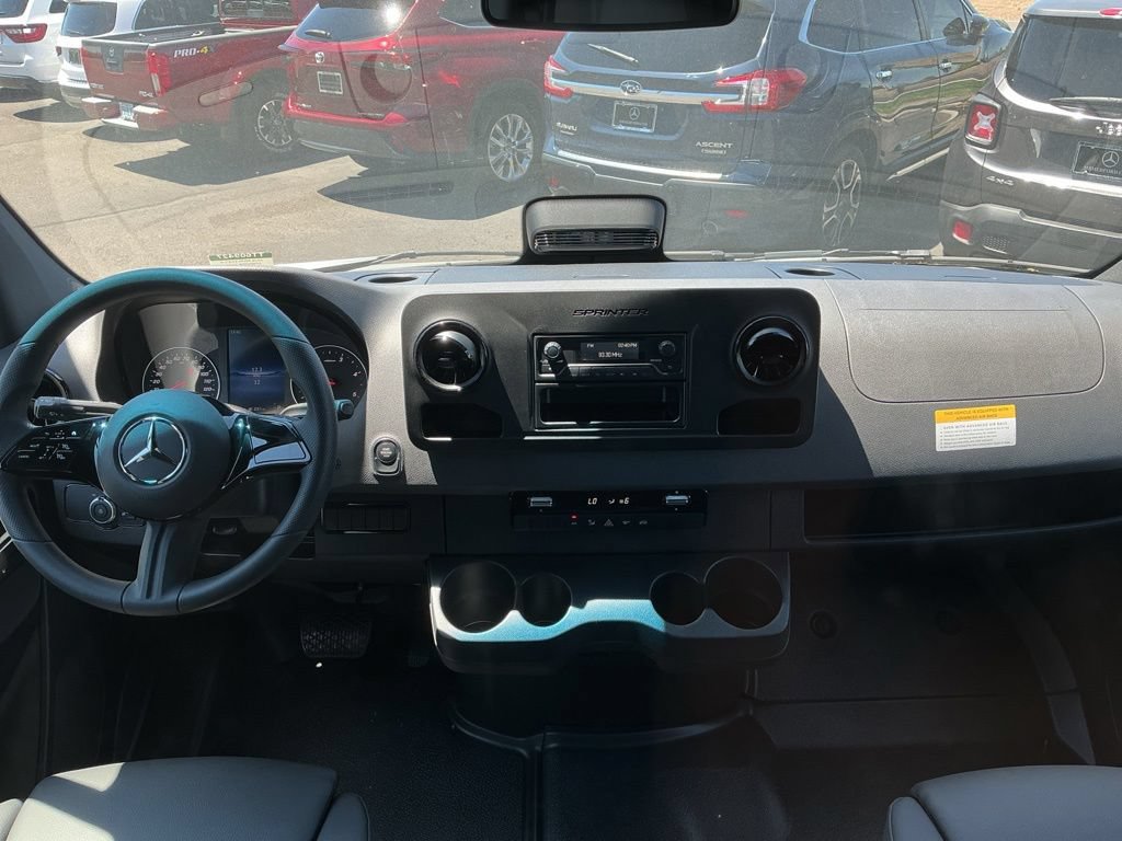 New 2026 Mercedes-Benz Sprinter 2500 image 24