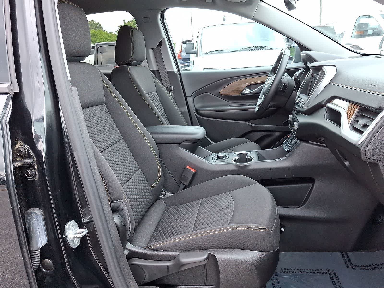 Certified 2020 GMC Terrain SLE AWD/4WD image 32