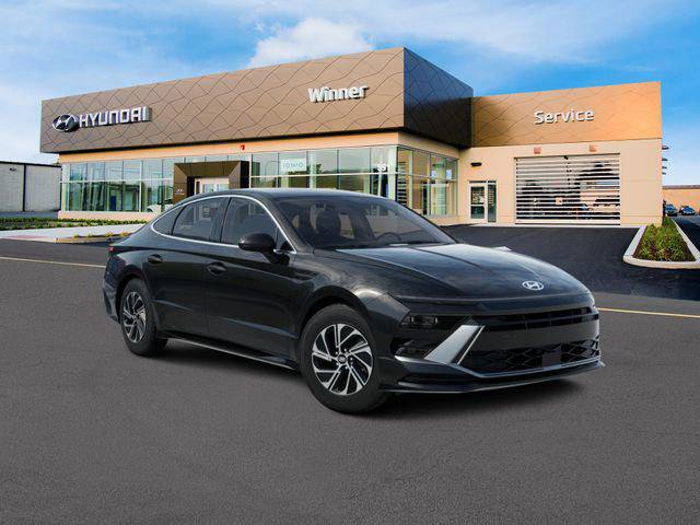 New 2026 Hyundai Sonata Blue image 7