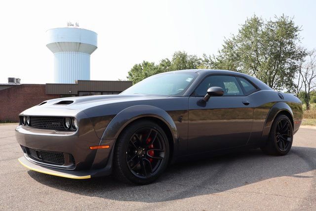 Used 2023 Dodge Challenger SRT Hellcat Widebody image 7
