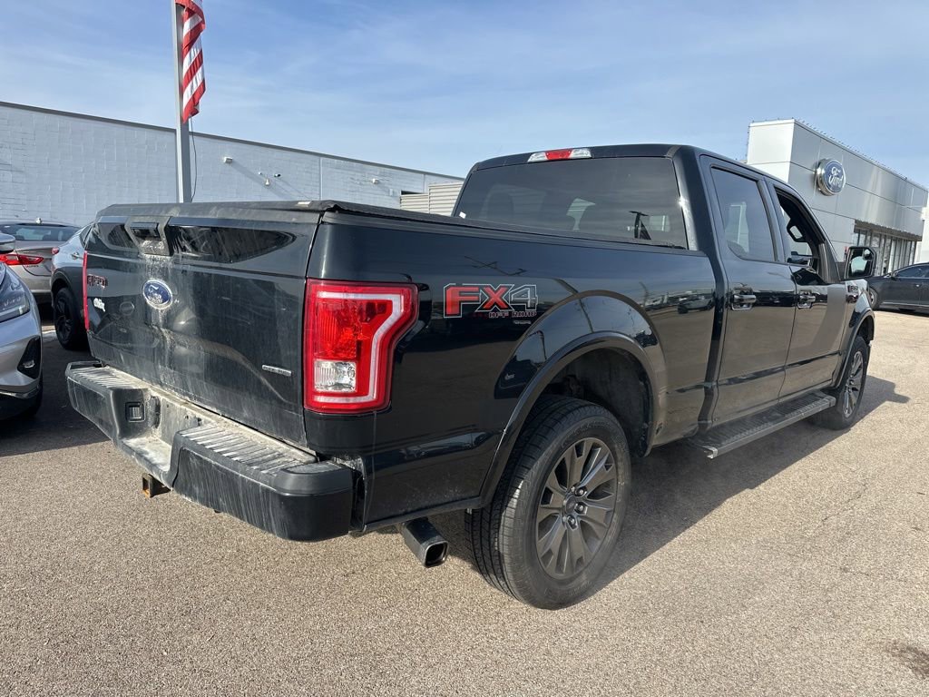 Used 2016 Ford F150 XLT w/ Equipment Group 301A Mid image 11