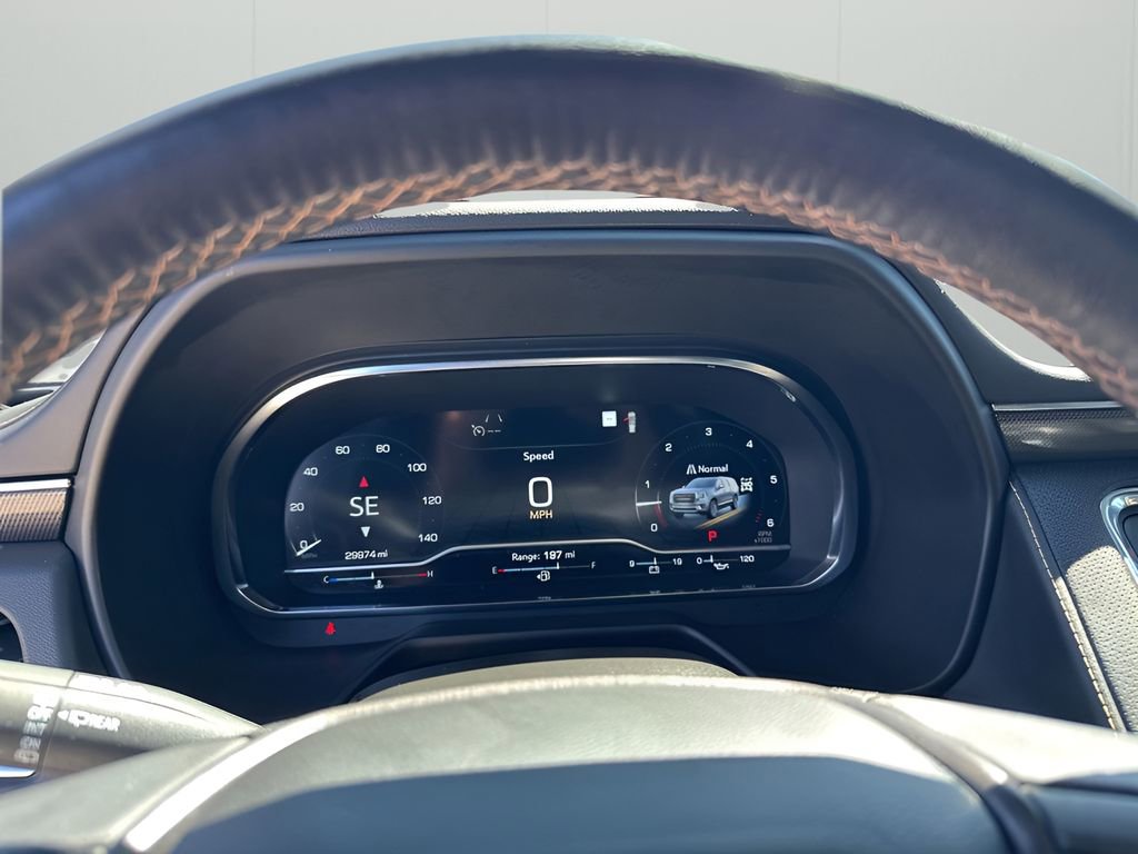 Certified 2023 GMC Yukon AT4 w/ AT4 Premium Package image 34