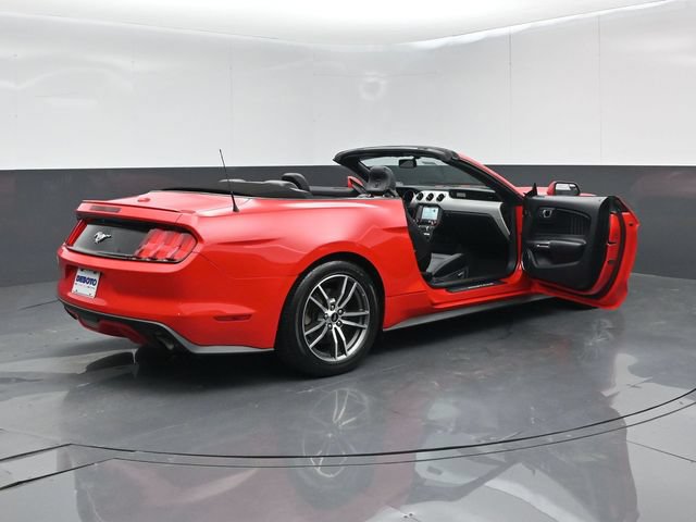Used 2016 Ford Mustang Premium RWD image 60