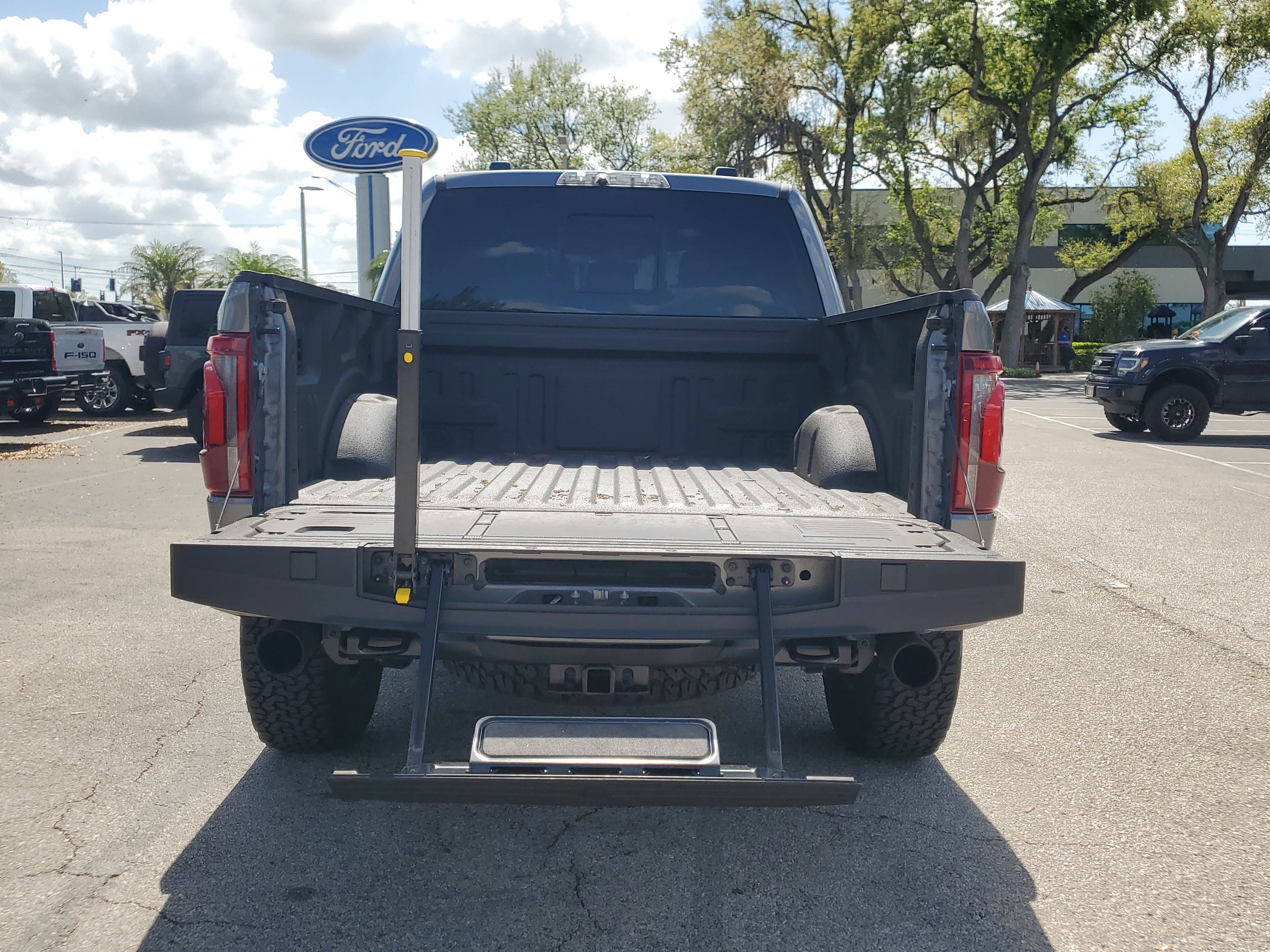 Certified 2024 Ford F150 Raptor AWD/4WD image 10
