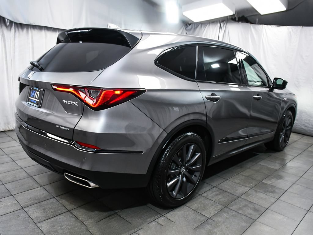 Used 2026 Acura MDX A-Spec AWD/4WD image 6